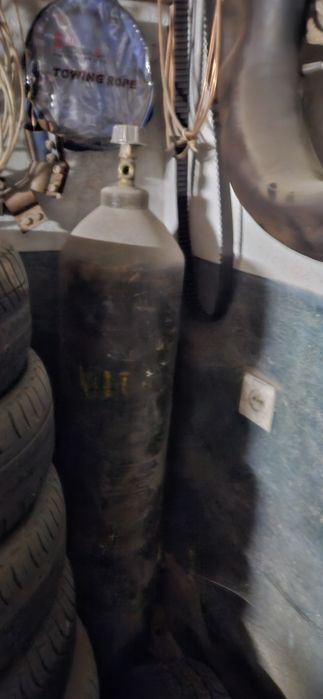 Продам балон для углекслого  газа