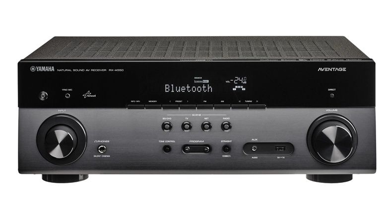 Receiver 5.1 Yamaha RX-A550