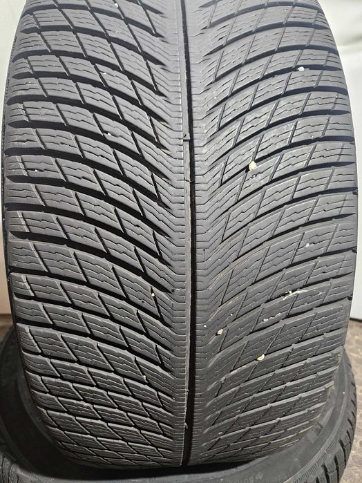 2бр 285/40/20 MICHELIN 6,8мм грайфер дот:21г безплатен монтаж