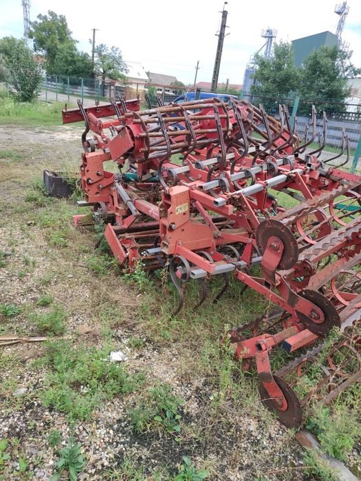 Combinator Kverneland