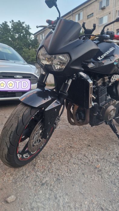 Kawasaki Z750 - 109 HP