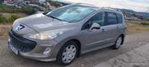 Proprietar vand Peugeot 308 SW