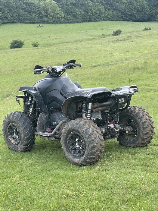 Can Am Renegade 850 XXC 2017 full accesorizat