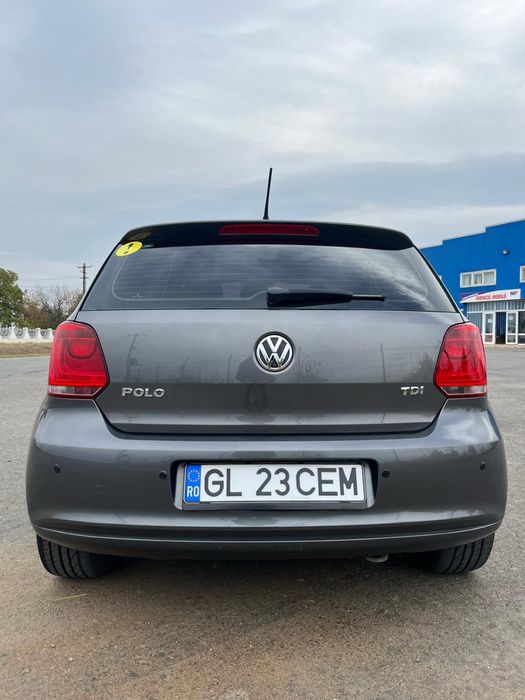 Vând/Schimb Volkswagen Polo 16 Diesel 2010