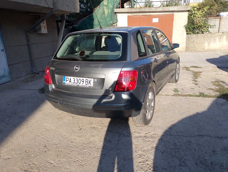 Fiat Stilo 1.9JTD