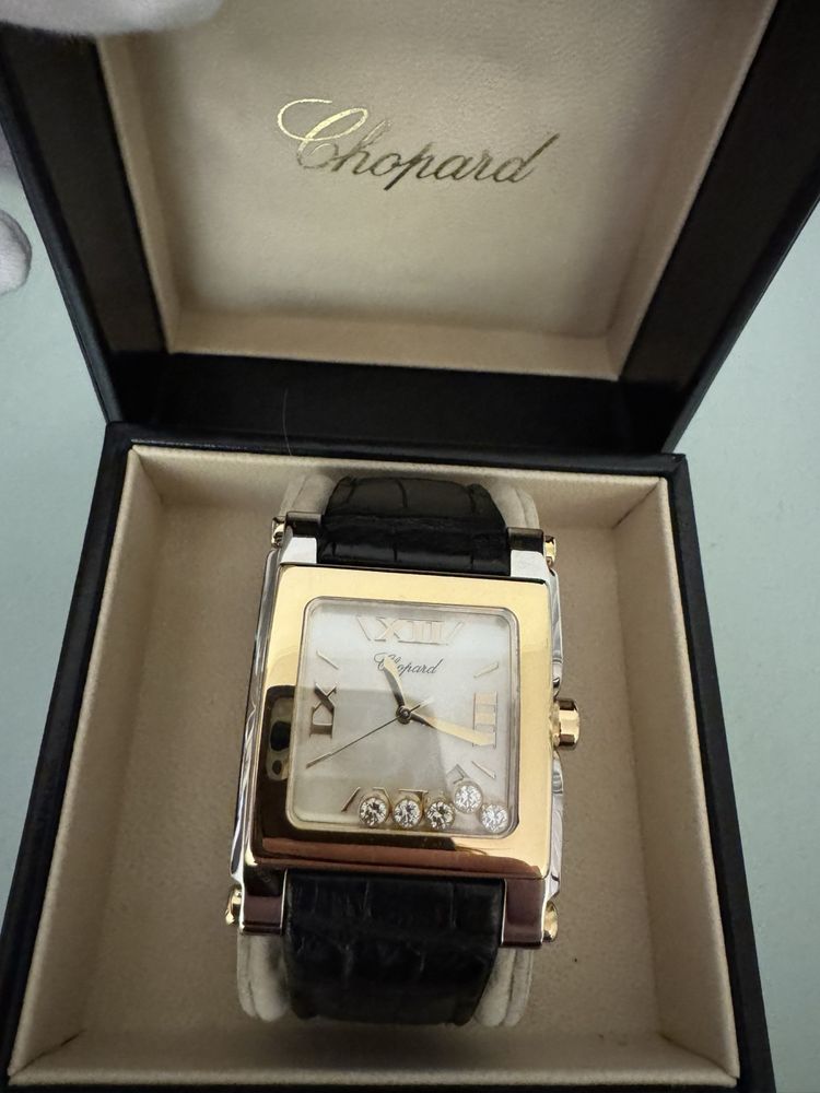 Chopard часовник.