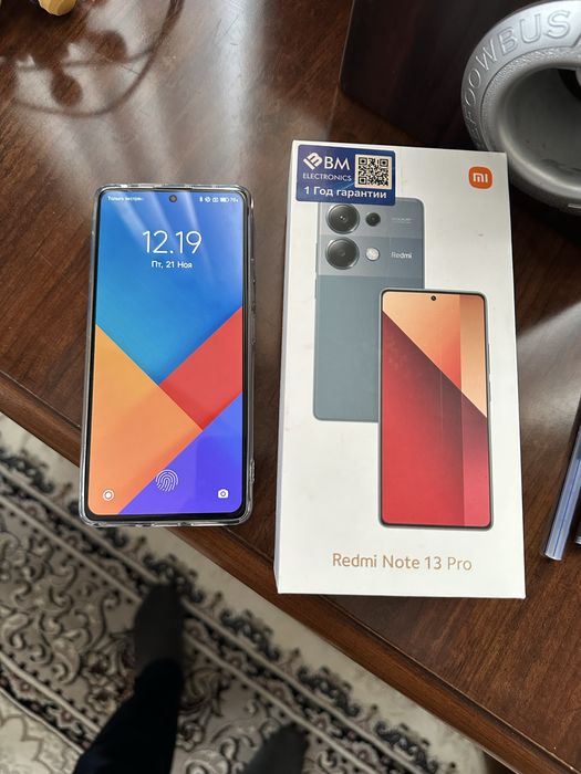 Redmi note 13 pro