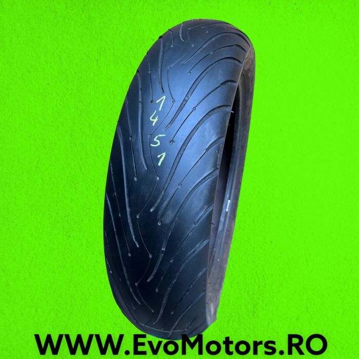 Anvelopa Moto 150 70 17 Michelin Road3 50% Cauciuc C1451