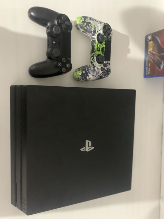 Пс4 про обменаю на Пс5