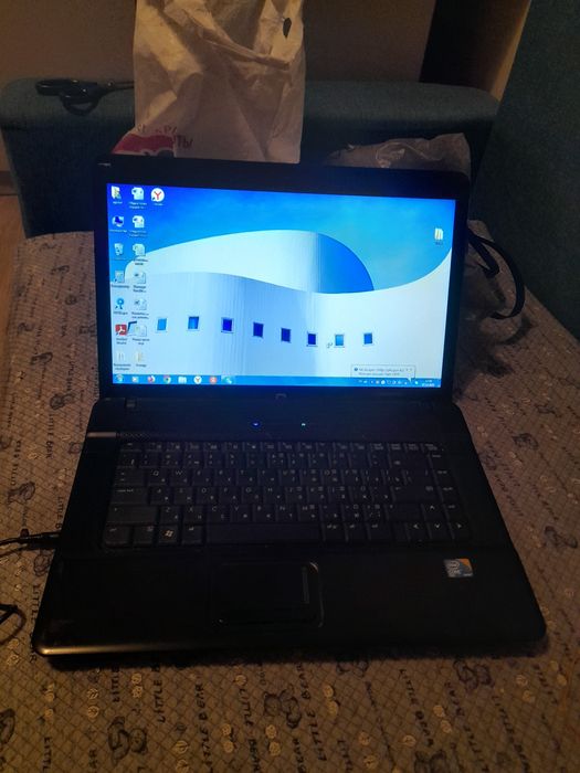 Ноутбук Hp Qompaq