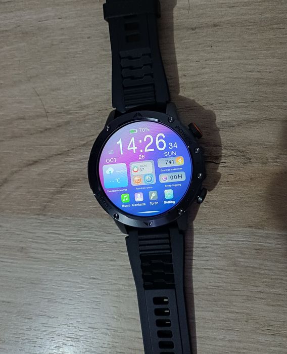 Smartwatch 1.7 inch