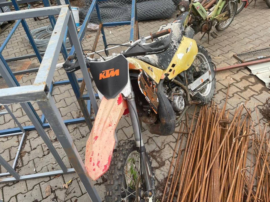Dezmembrez KTM 250 1994