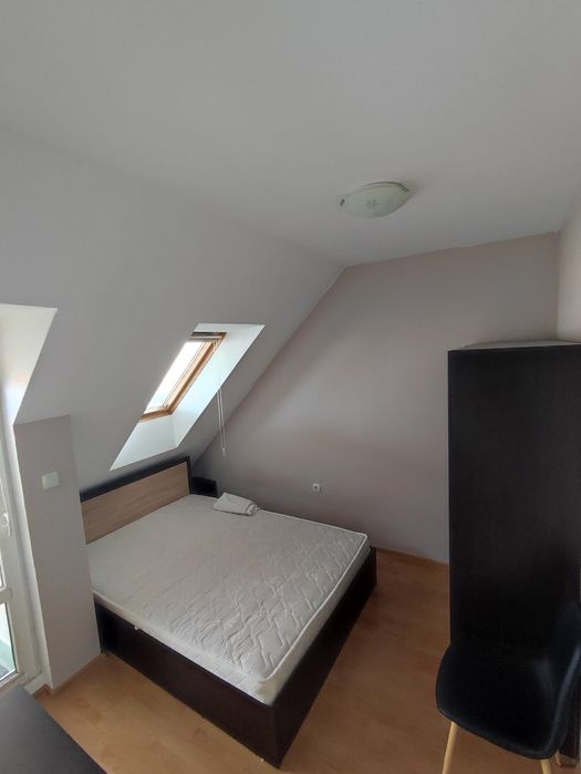 Дава се под наем Двустаен апартамент в Бургас, Меден рудник - зона Б - 50 кв.м за 209.1 € - Снимка #4