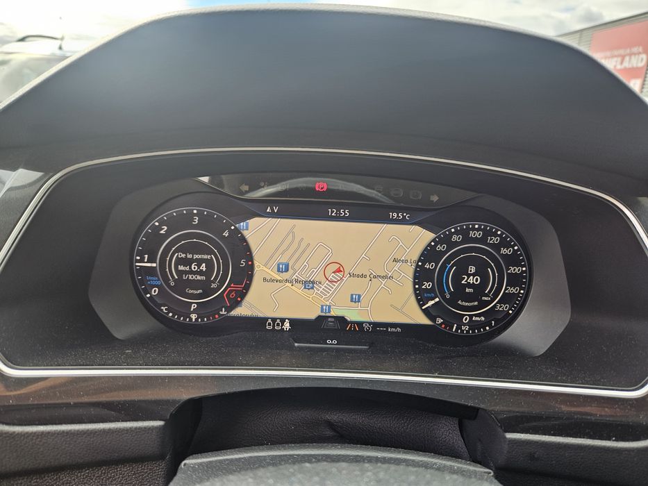 Ceasuri vw tiguan 2016-2020