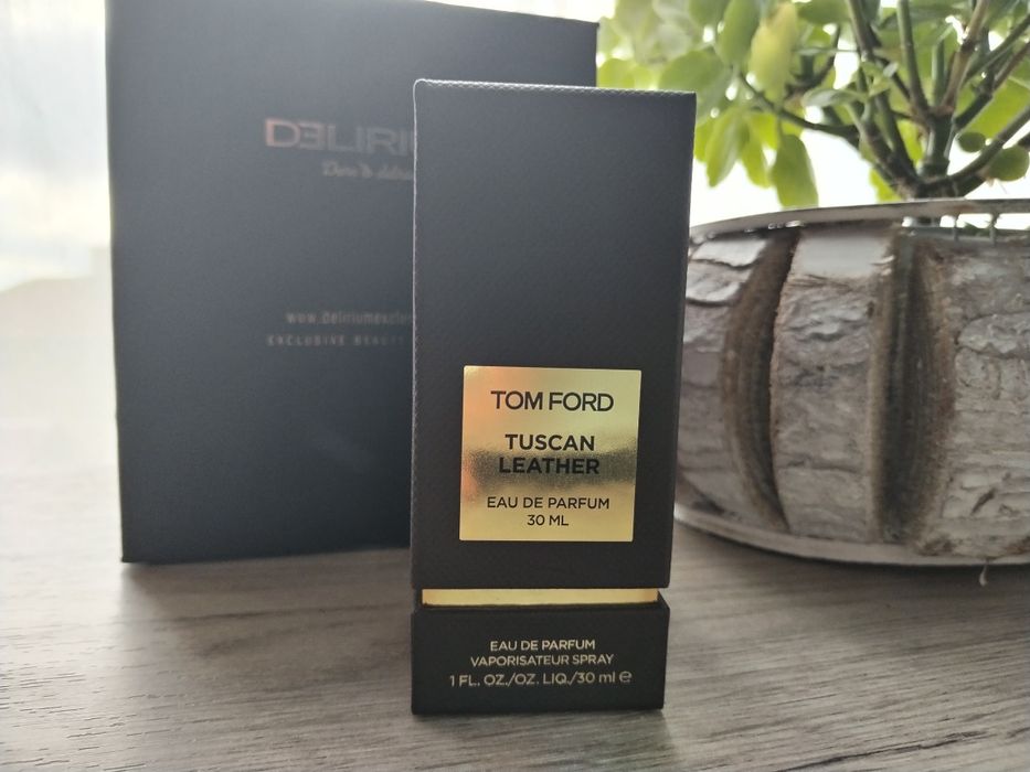 Парфюм Tom Ford Tuscan leather