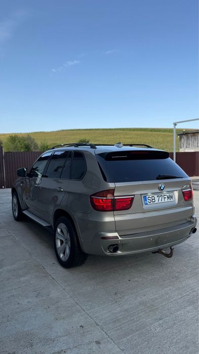 Bmw x5 e70 3.0d Biturbo