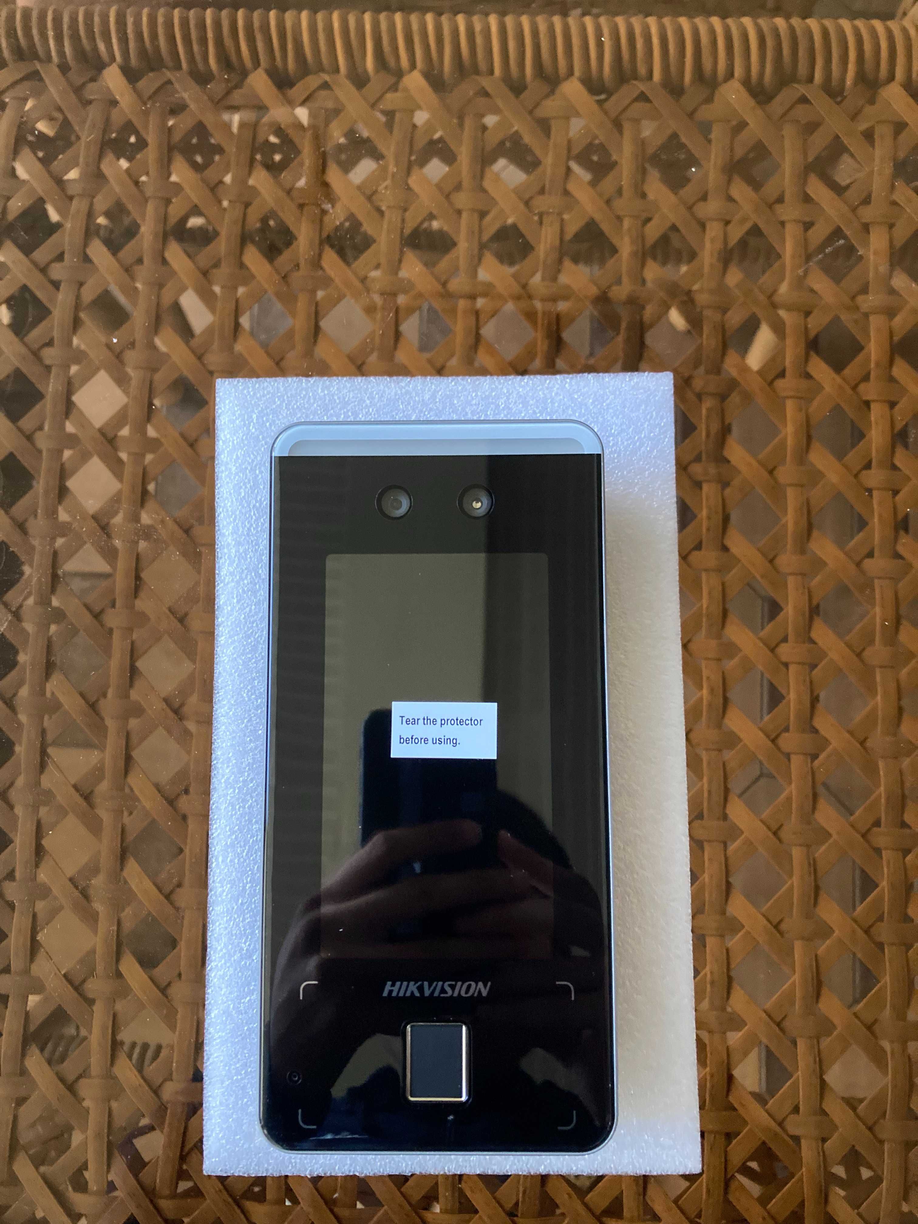 DS-K1T341CMF Face Recognition Terminal