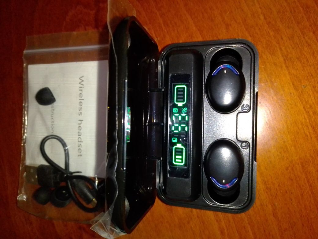 Слушалки Earbuds 5бр