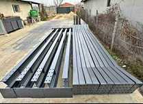 Vănd o structura metalica cu dimensiuni 12cu20cu4 la 3500de euro