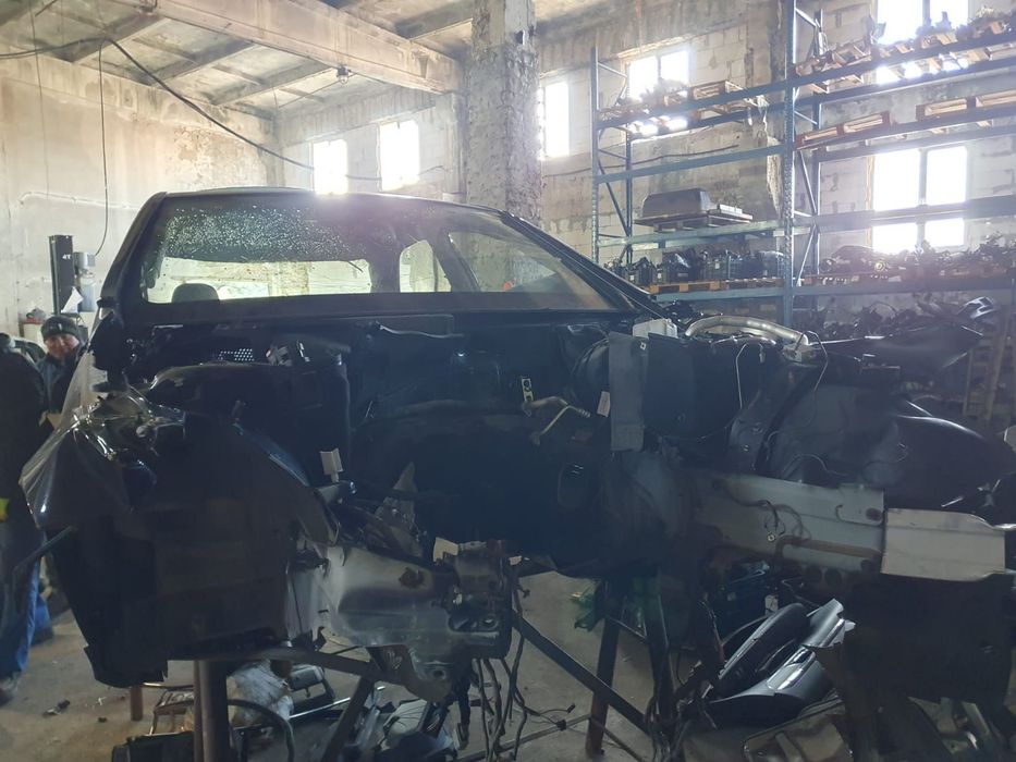 Rezistenta trepte aeroterma A2128702110 Mercedes-Benz C-Class W204/S2