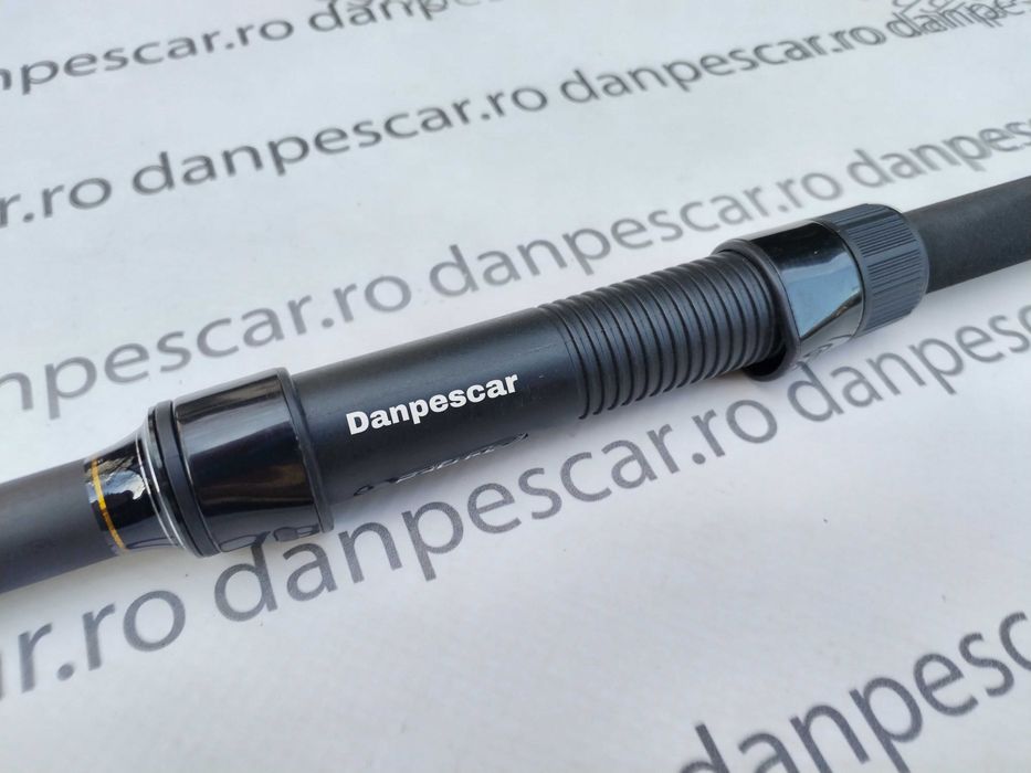 Lanseta carbon PROFL Legend Carp 3,60 METRI DIN 3 BUCATI 3,75 lbs