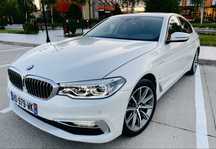 BMW G30 530E iPerformance 2019 Variante!