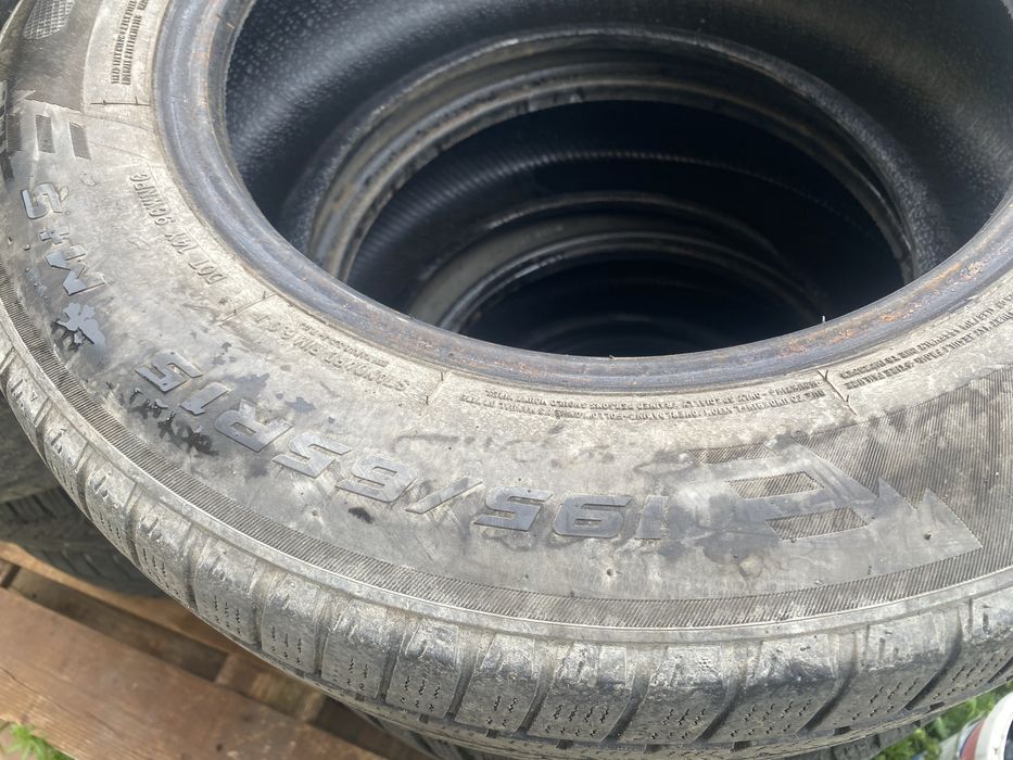 Anvelopă iarnă 195 65 R15 M+S  Austone Skadi SP-901   60-lei