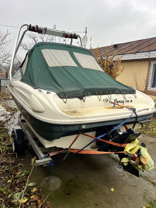 Barca baylier Capri 185