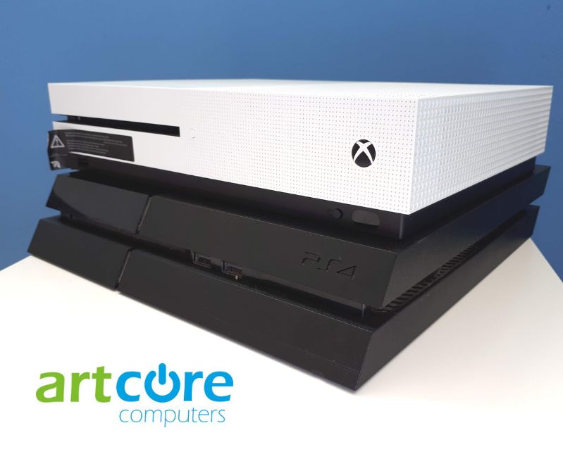 Service artcore iasi: reparatii console xbox, playstation, casti