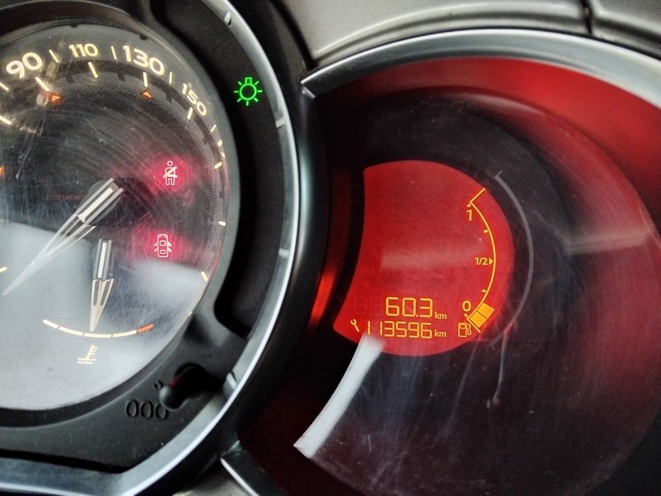Citroen DS3 2010-2011 , 1.4 benzina