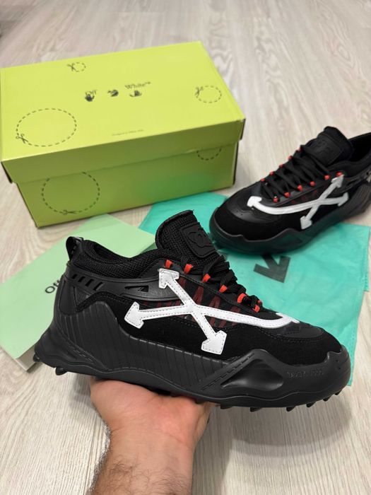 Adidasi OFF-White, Odsy 1000 Sneakers, Produs NOU