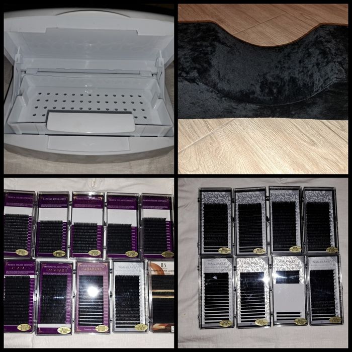 Pat, lapta, accesorii si consumabile