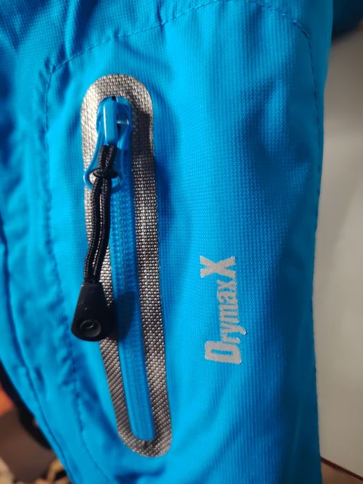 Halti DrymaxX ski Tim club състезателно ски яке FIS