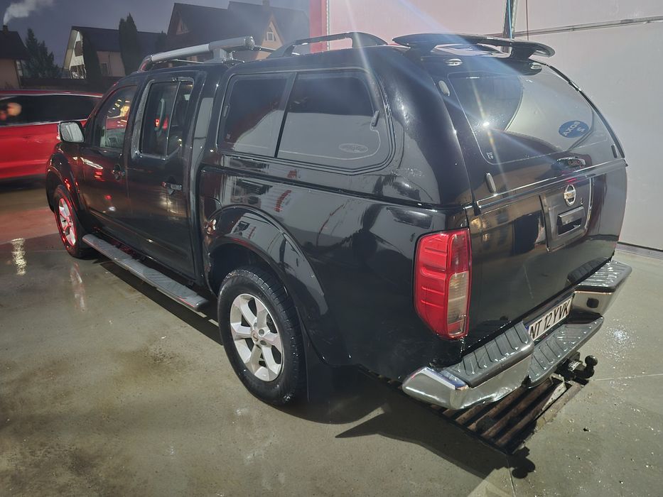 Nissan Navara 2015 volan dreapta