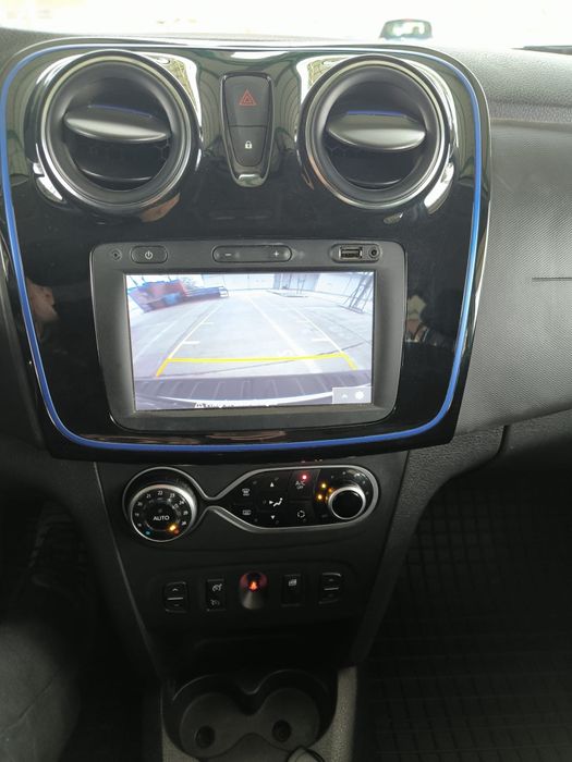 Dacia logan mcv stepway