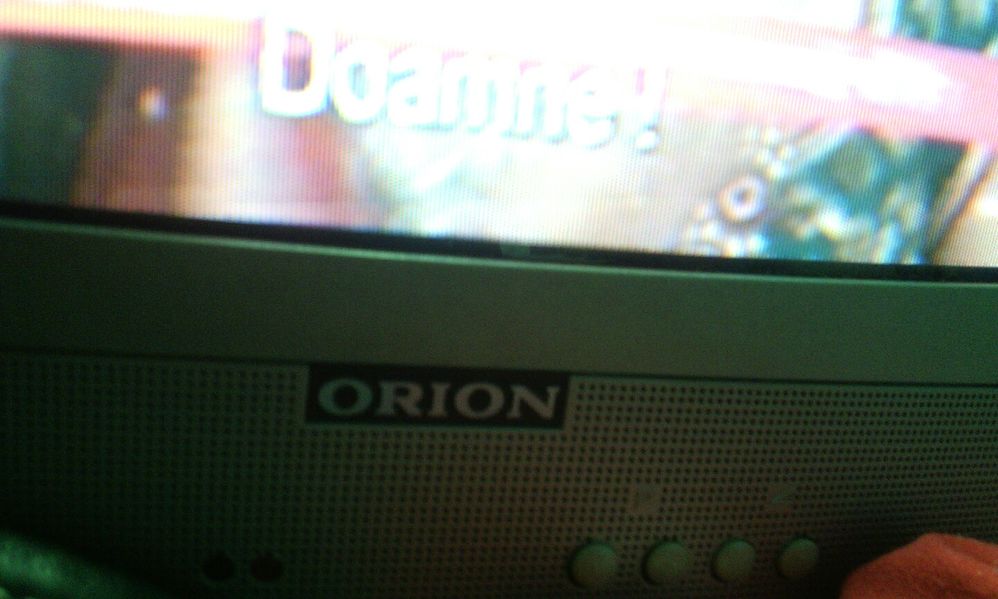 Tv Orion