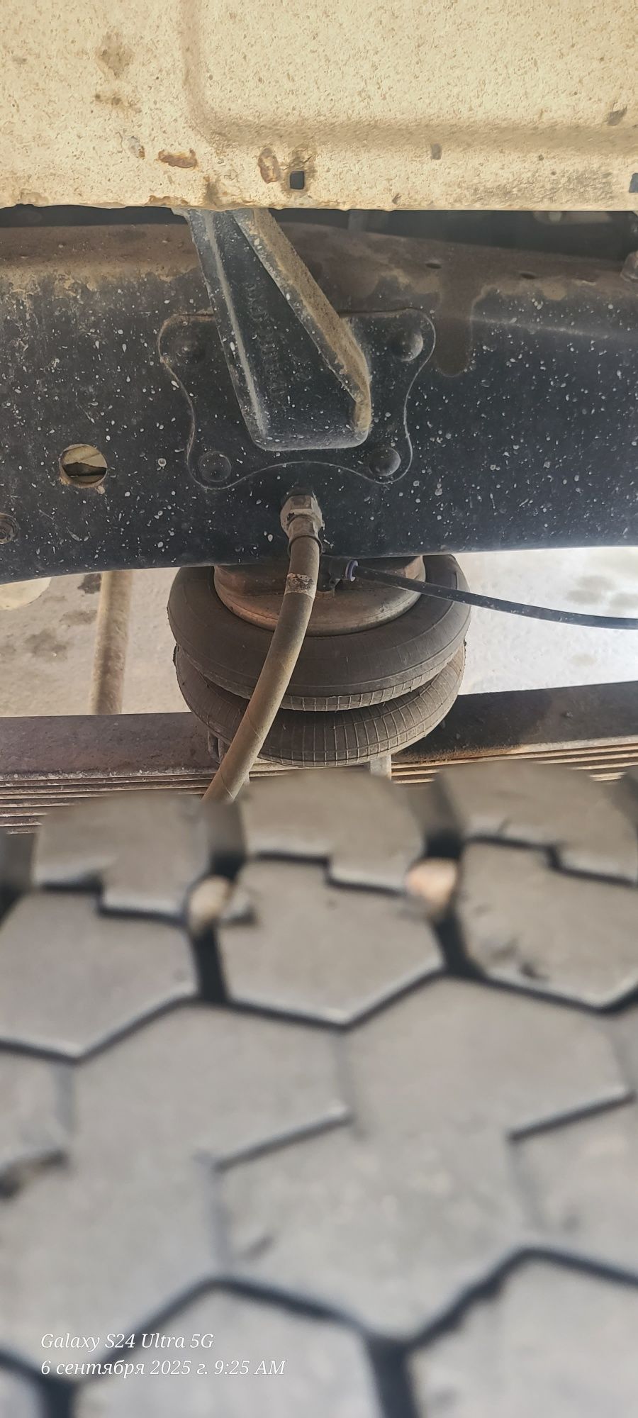 Kamaz samasval sotiladi