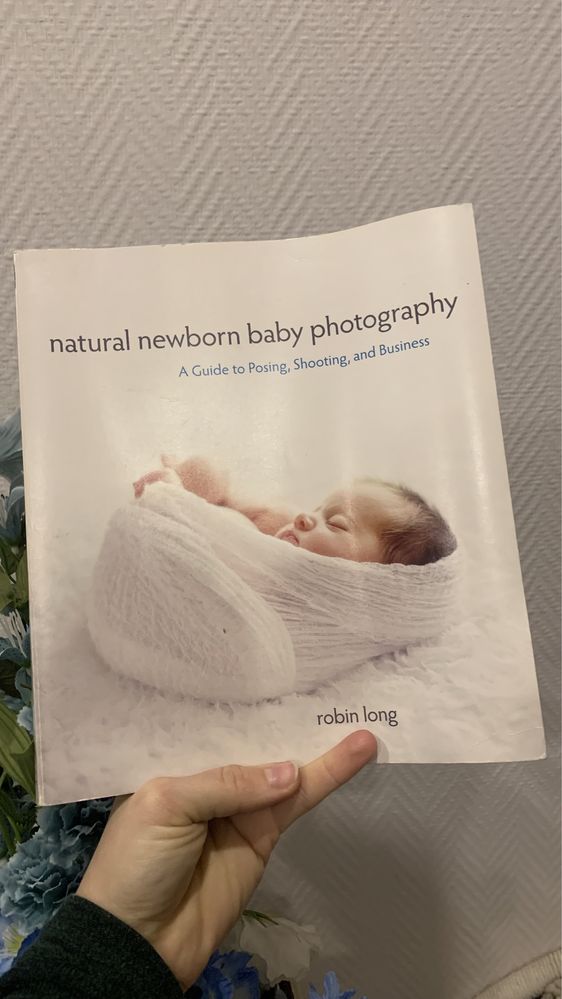Carte newborn pentru sedinte foto