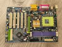 Placa de baza Gigabyte GA-7VA Socket 462 de colectie,retro,vechi