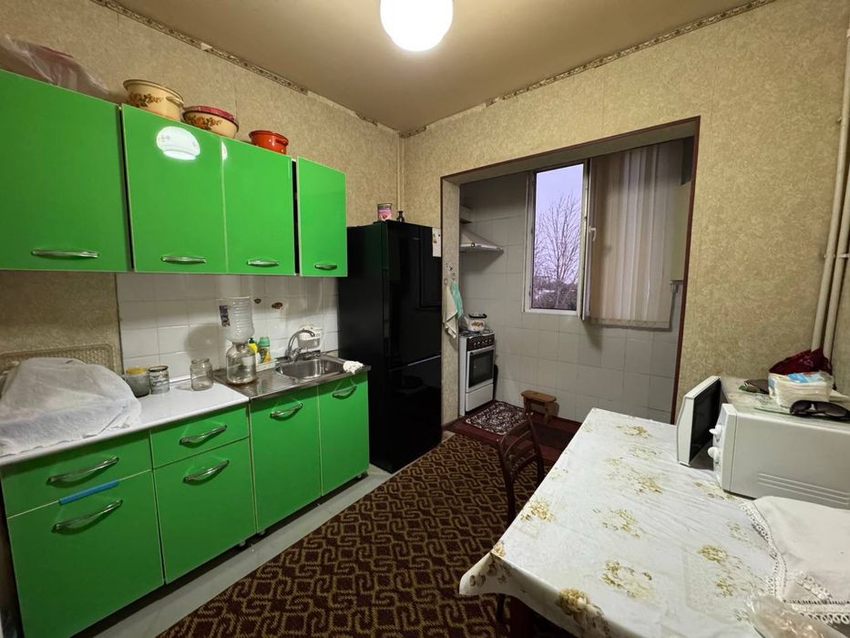 Квартира вторичка 2 х комнатная Саид Барака