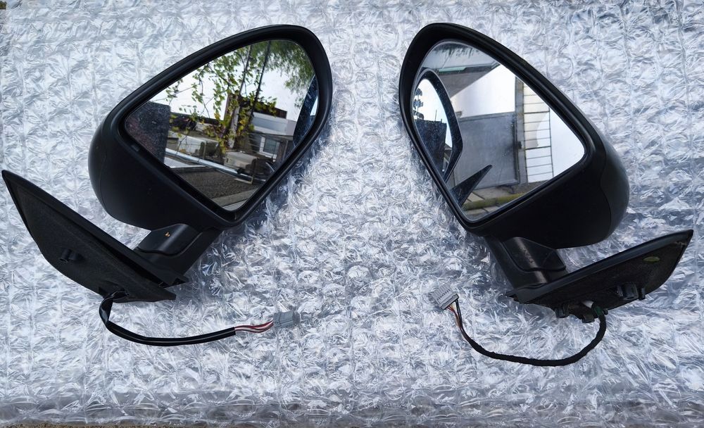 Странично огледало Nissan Qashqai 2007-2013