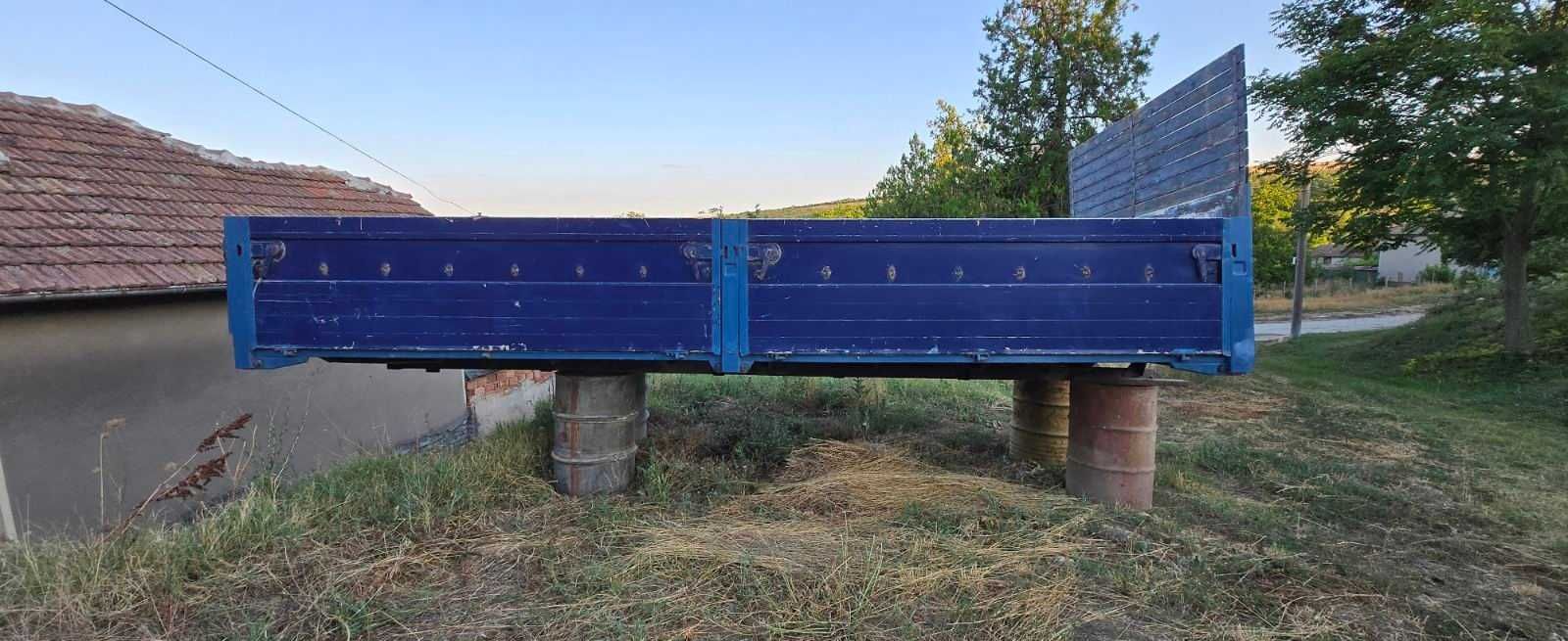 продавам каросерия