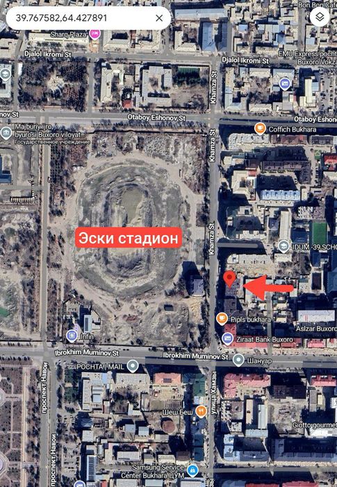 ‼️‼️Срочно 2 хоналик квартира сотилади (коробка)