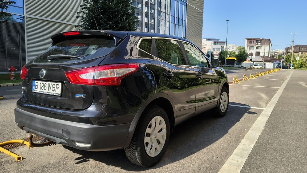 Vând Nissan Qashqai J 11 1.5 DCI