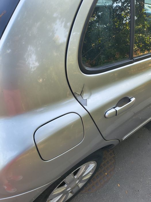 Nissan Micra K12