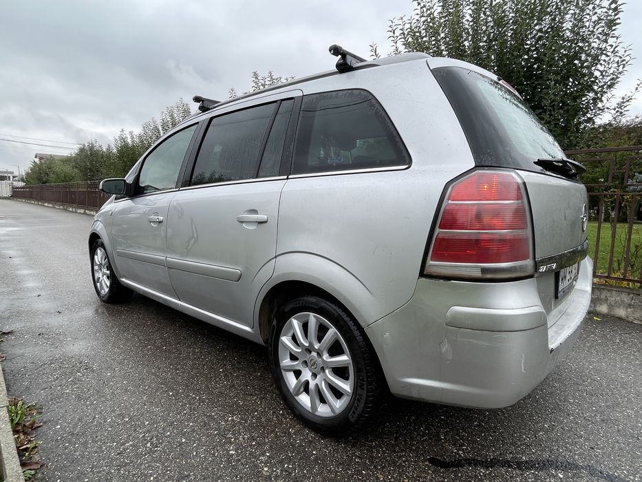 Opela Zafira 1.6 2006