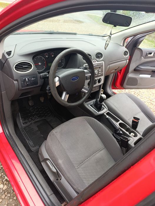Ford focus MK2 16