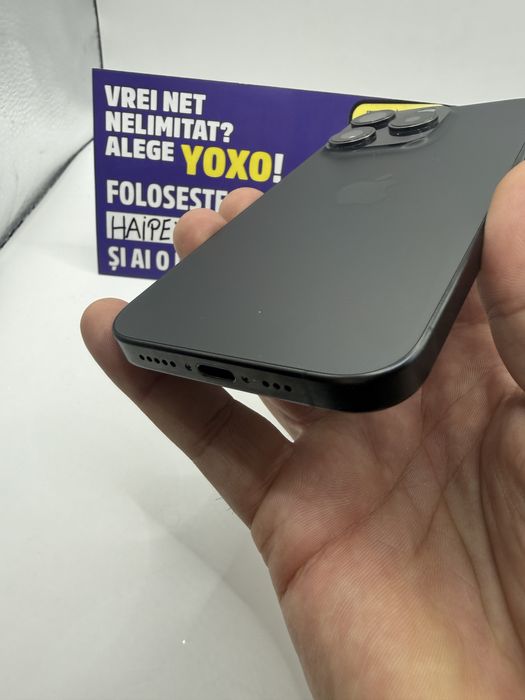 Iphonr 15 pro 256 gb