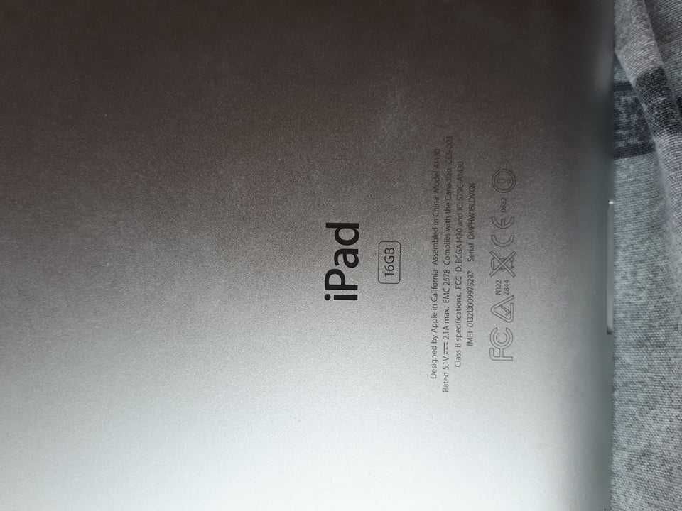 IPAD 3 gen A1430 16GB wifi + cellular