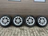 Jante aliaj originale mercedes iarna 215/60/17